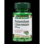 Potassium Gluconate регулира високото кръвно налягане