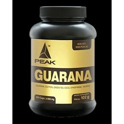 PEAK POWER GUARANA
