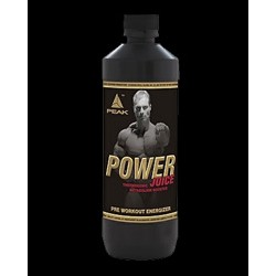 PEAK POWER JUICE