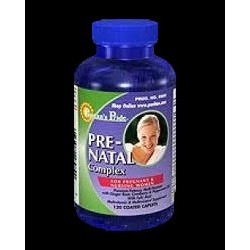 Nature's Bounty Pre-Natal complex en