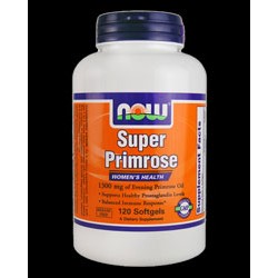 NOW Foods Primrose Oil en