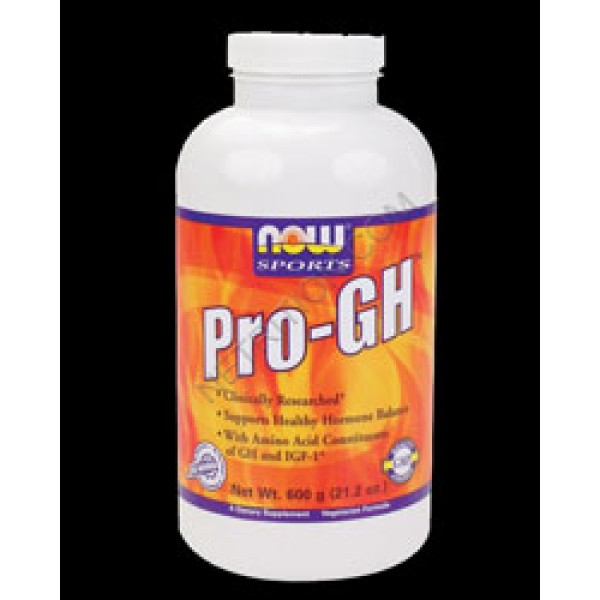 NOW Foods Pro GH - стимулатор на хормона на растежа
