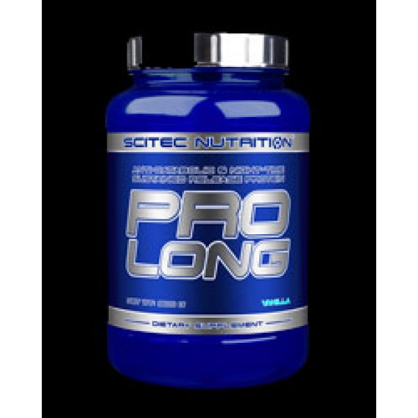 SCITEC Pro-Long за повишаване на мускулната маса