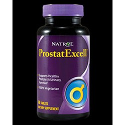 Natrol Prostat Excell en