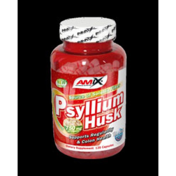 AMIX Psyllium Husk за здраве на стомашно-чревния тракт