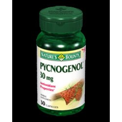 Nature's Bounty Pycnogenol en