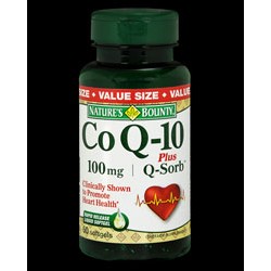 Nature's Bounty Q-Sorb Co Q10 200 мг en