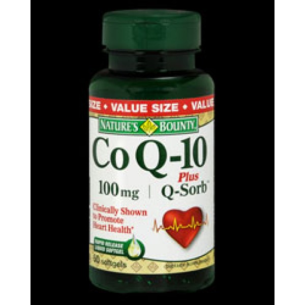 Q-Sorb Co Q10 за антиоксидантна защита на организма