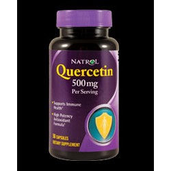 Natrol Quercetin en