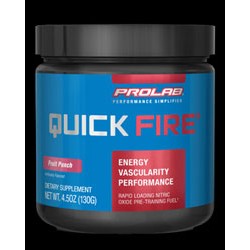 PROLAB  QUICK FIRE