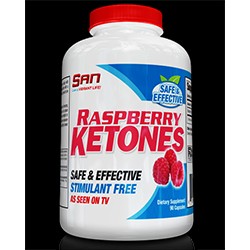 SAN Raspberry Ketones