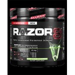 AllMax RAZOR 8 NEW за повече енергия и издръжливост