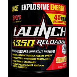  SAN RELOADED (Launch 4350)