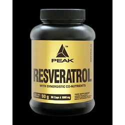 PEAK Resveratrol