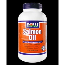 NOW Foods Salmon Oil en