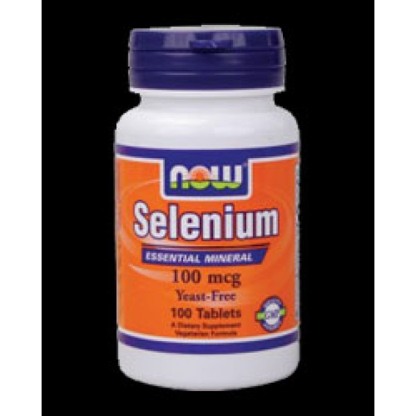 Selenium в подкрепа на метаболитните процеси