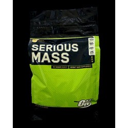 Optimum Nutrition SERIOUS MASS - 5600 грама