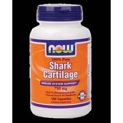 NOW Foods Shark Cartilage en