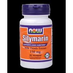 NOW Foods Silymarin (Milk Thistle Extr.) 150 мг