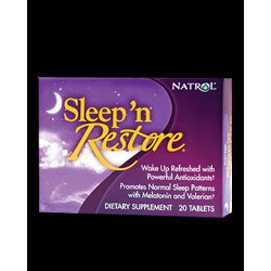 Natrol Sleep 'N' Restore en