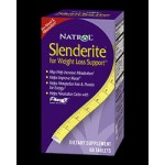 Natrol Slenderite стопява излишните мазнини