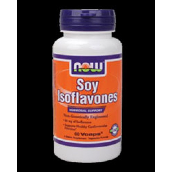 Soy Isoflavones в подкрепа на сърдечно-съдовата система