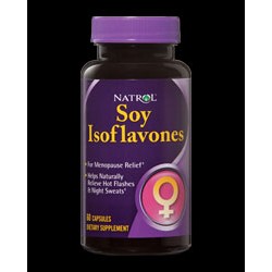 Natrol Soy Isoflavones en