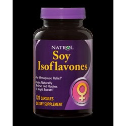 Natrol Soy Isoflavones en