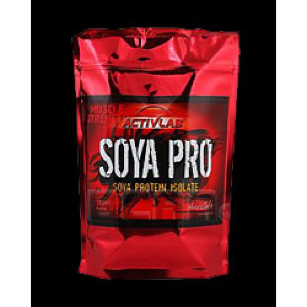 ActivLab Soya Pro - 100% естествен соев протеин изолат