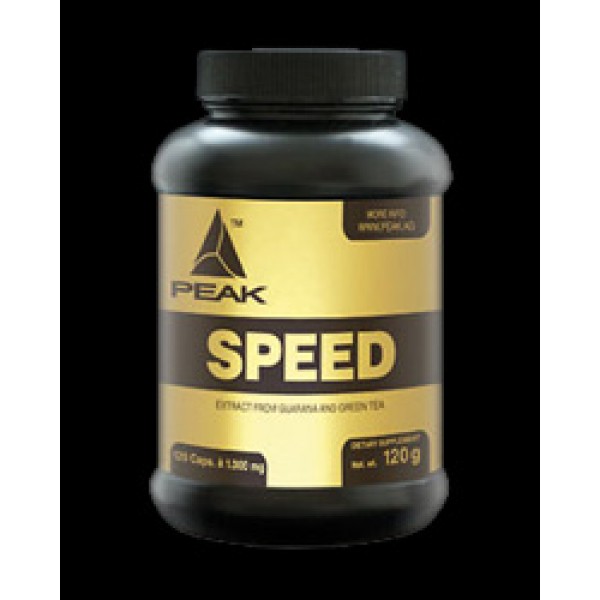 PEAK SPEED спомага за изгаряне на мазнините