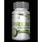 Spirulina е богат на минерали и витамини
