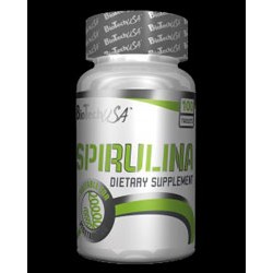 BioTech USA Spirulina