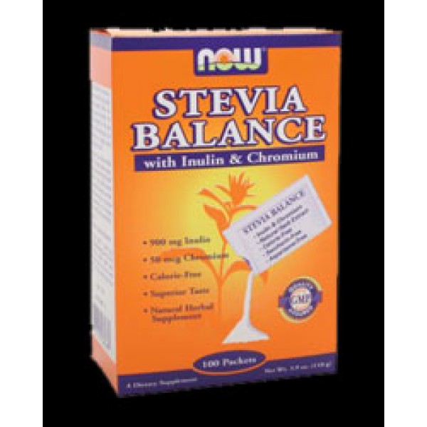 Stevia Balance балансира нивото на кръвната захар