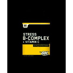Optimum Nutrition Stress B-Complex - 120 капсули
