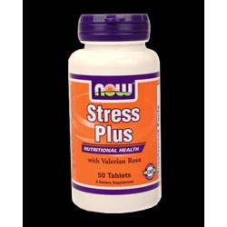 NOW Foods Stress Plus