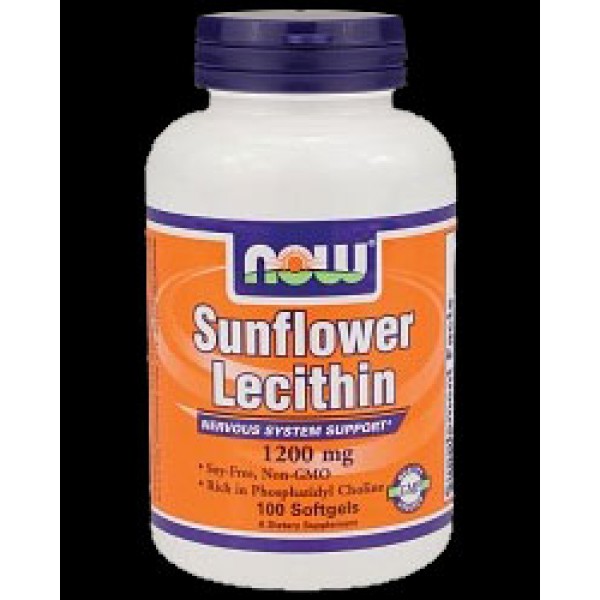 Sunflower Lecithin в помощ на мозъка и нервната система
