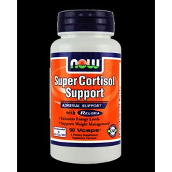 NOW Foods Super Cortisol Support