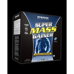 Dymatize Super Mass Gainer - 5443 гр.