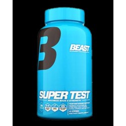 BEAST Nutrition Super Test - 180 капсули