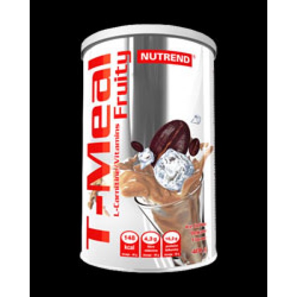 Nutrend T-Meal Fruity е здравословен заместител на хранене