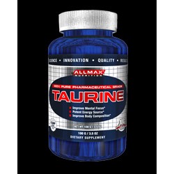 AllMax Nutrition Taurine - 100 гр.