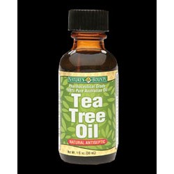 Nature's Bounty Tea Tree Oil