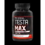 PURE Testa Max за по-голяма издръжливост и мускулна експлозивност