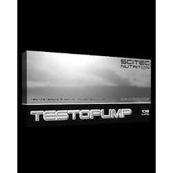 SCITEC Nutrition Testo-Pump / Т - 360 /