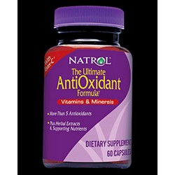 Natrol The Ultimate Antioxidant Formula