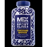 MEX Thermo SHRED повишава енергията и тонуса