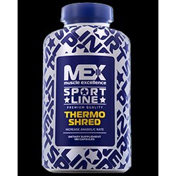 MEX Thermo SHRED