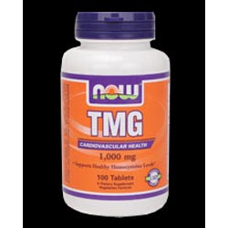 NOW Foods TMG 1000 мг