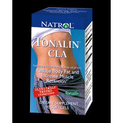 Natrol Tonalin CLA - 60 дражета