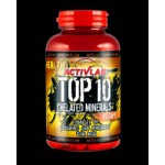 ActivLab Top 10 Chelated Minerals за общо здраве на тялото